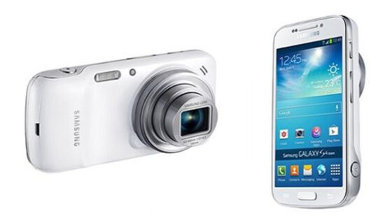 Yeni Samsung telefon geliyor! Galaxy Zoom geri dönecek