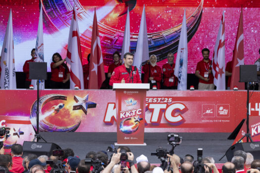 TEKNOFEST KKTC 2025