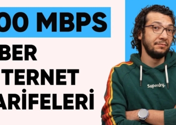 200 Mbps Fiber İnternet Fiyatları | Güncel Tarifeler (Nisan 2025)