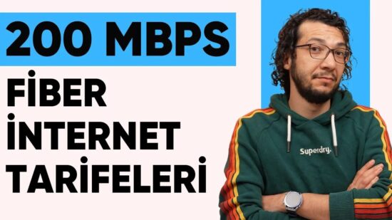 200 Mbps Fiber İnternet Fiyatları | Güncel Tarifeler (Nisan 2025) 200 Mbps Fiber İnternet Fiyatları | Güncel Tarifeler (Nisan 2025)