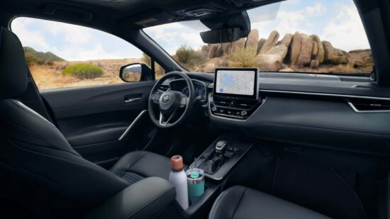 2026 toyota corolla cross özellikleri tasarımı fiyatı