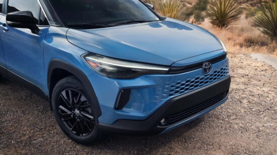2026 toyota corolla cross özellikleri tasarımı fiyatı