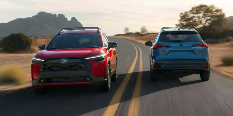 2026 toyota corolla cross özellikleri tasarımı fiyatı