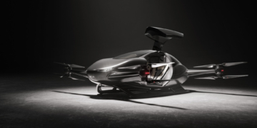 Türkiye'nin İlk İnsanlı Uçan Arabası AirCar İlk Uçuşunu Yaptı!