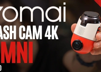 EN İYİ ARAÇ KAMERASI OLABİLİR Mİ? | 70mai Dash Cam 4K Omni İncelemesi
