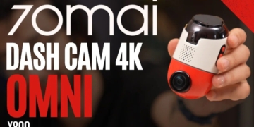 EN İYİ ARAÇ KAMERASI OLABİLİR Mİ? | 70mai Dash Cam 4K Omni İncelemesi