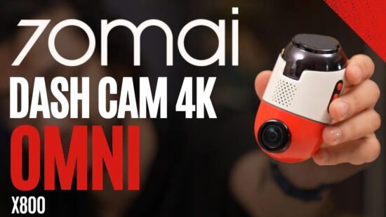 EN İYİ ARAÇ KAMERASI OLABİLİR Mİ? | 70mai Dash Cam 4K Omni İncelemesi
