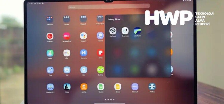 Galaxy Tab S11 Serisi Geliyor! Ne Zaman Çıkacak?