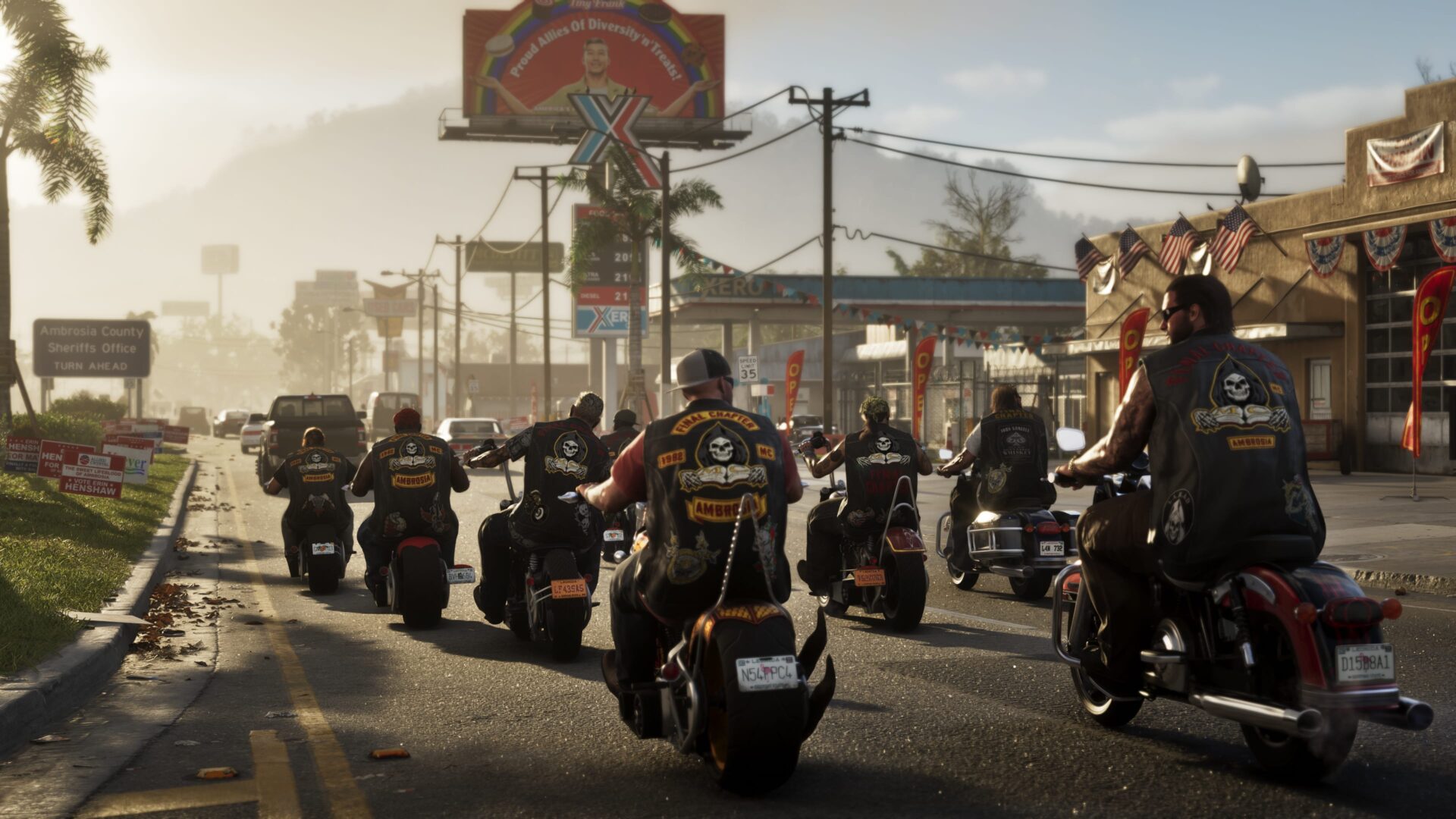 GTA 6 Web Sitesi Erişime Açıldı! Yeni Detaylar ve Sürükleyici Ekran Görüntüleri