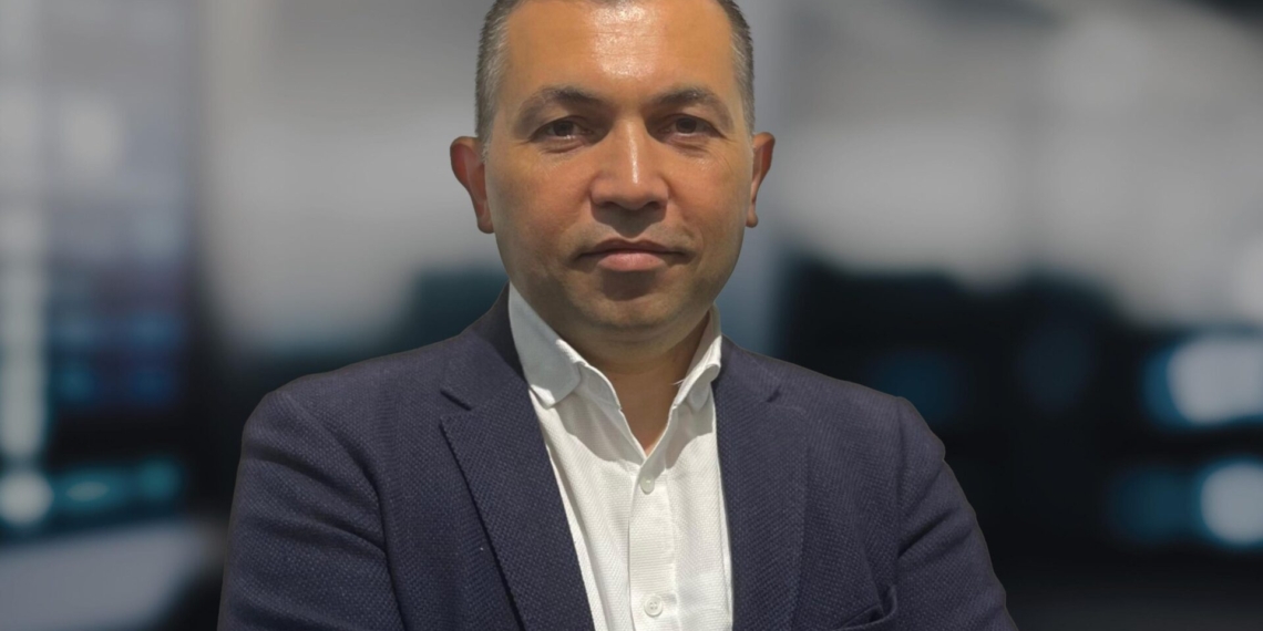 Securitas Technology'de Aykan Üstün'e önemli görev