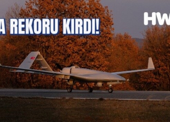 Bayraktar TB2T-AI SİHA İrtifa Rekoru Kırdı!