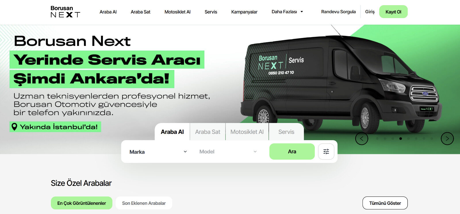 ikinci el araç alırken nelere dikkat edilmeli borusan