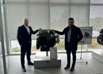 Yanmar’ın ürettiği dizel motorlar kentsel dönüşüme hız kazandırıyor