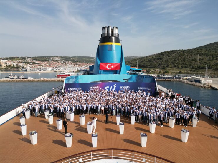 Geçmişin Birikimiyle, Geleceğe Yelken Açan Arvento 20 Yaşında Geçmişin Birikimiyle, Geleceğe Yelken Açan Arvento 20 Yaşında