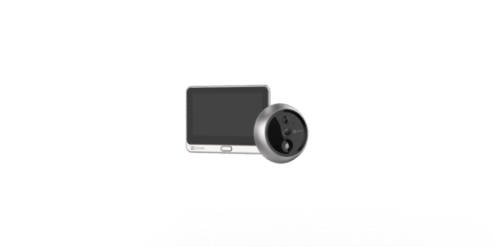 EZVIZ DP2C akıllı kapı görüntüleyici