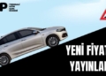 Fiat Mayıs fiyat listesi
