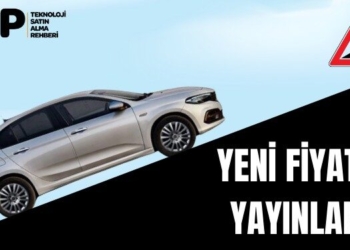 Fiat Mayıs fiyat listesi