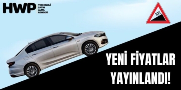 Fiat Mayıs fiyat listesi
