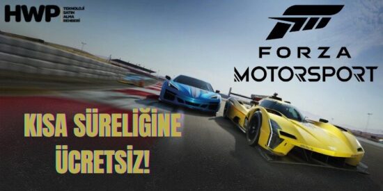 Forza Motorsport
