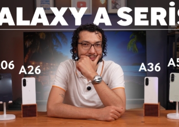 2025 SAMSUNG GALAXY A SERİSİ! | A06'dan A56'ya Farklar Neler?