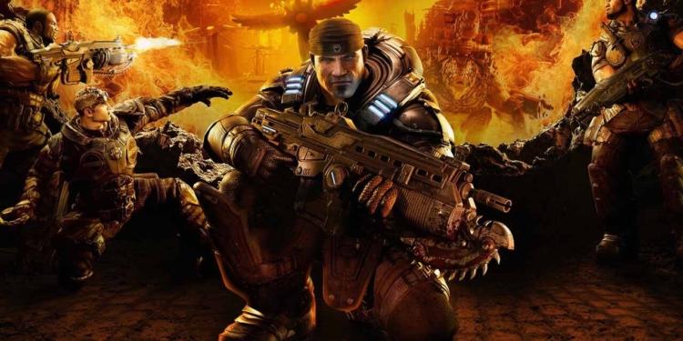 Gears of War serisi ilk kez PlayStation'a taşınıyor! Ne zaman geliyor?