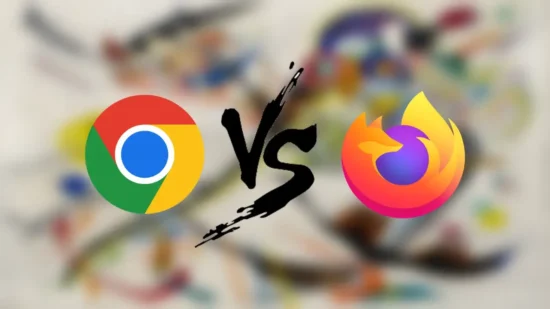 google chrome vs mozilla firefox
