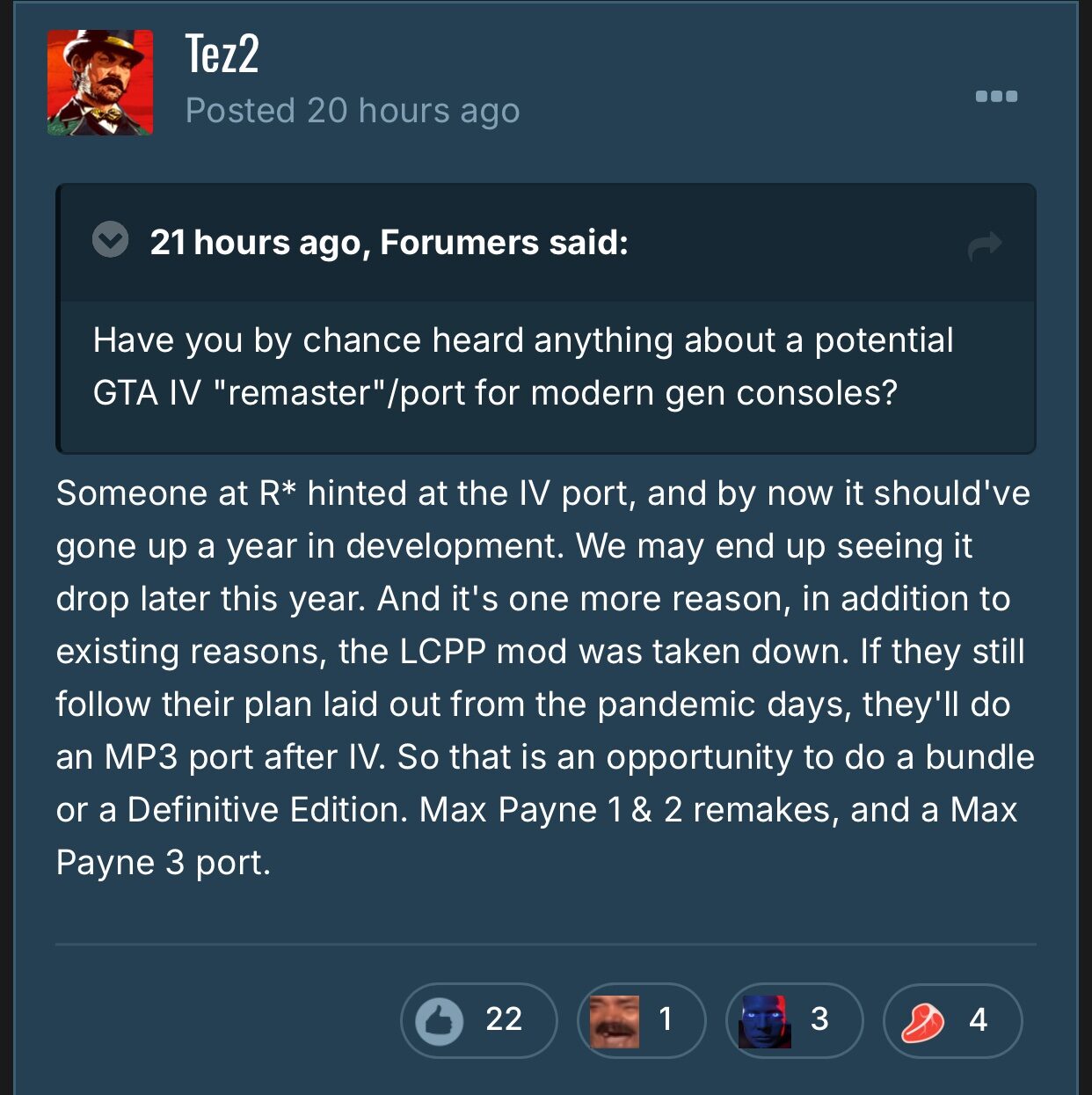 gta 4 remaster ne zaman çıkacak nasıl olacak