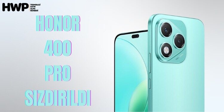 HONOR 400 PRO