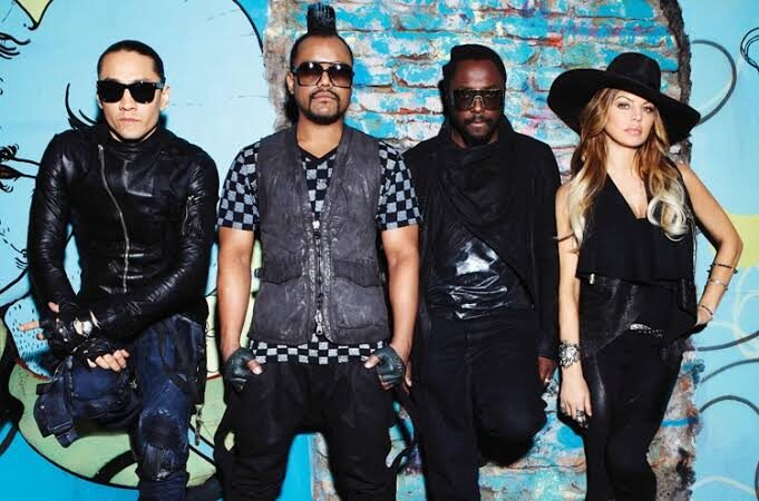 The black eyed peas İstanbul’a geliyor the black eyed peas konseri ne zaman nerede