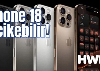 iPhone 18 Gecikebilir! Apple Yeni Taktikler Üzerinde Çalışıyor