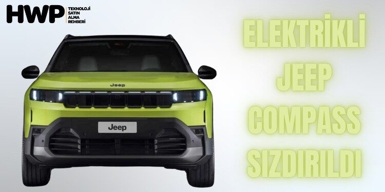 JEEP COMPASS