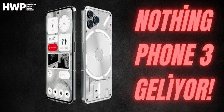 Nothing Phone 3