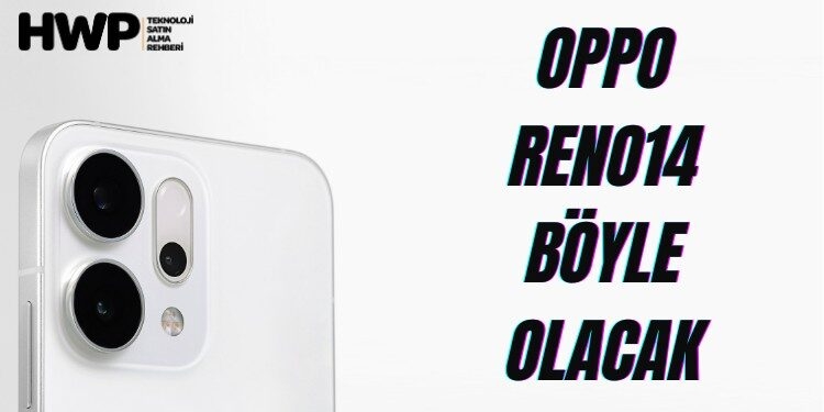 Oppo Reno 14