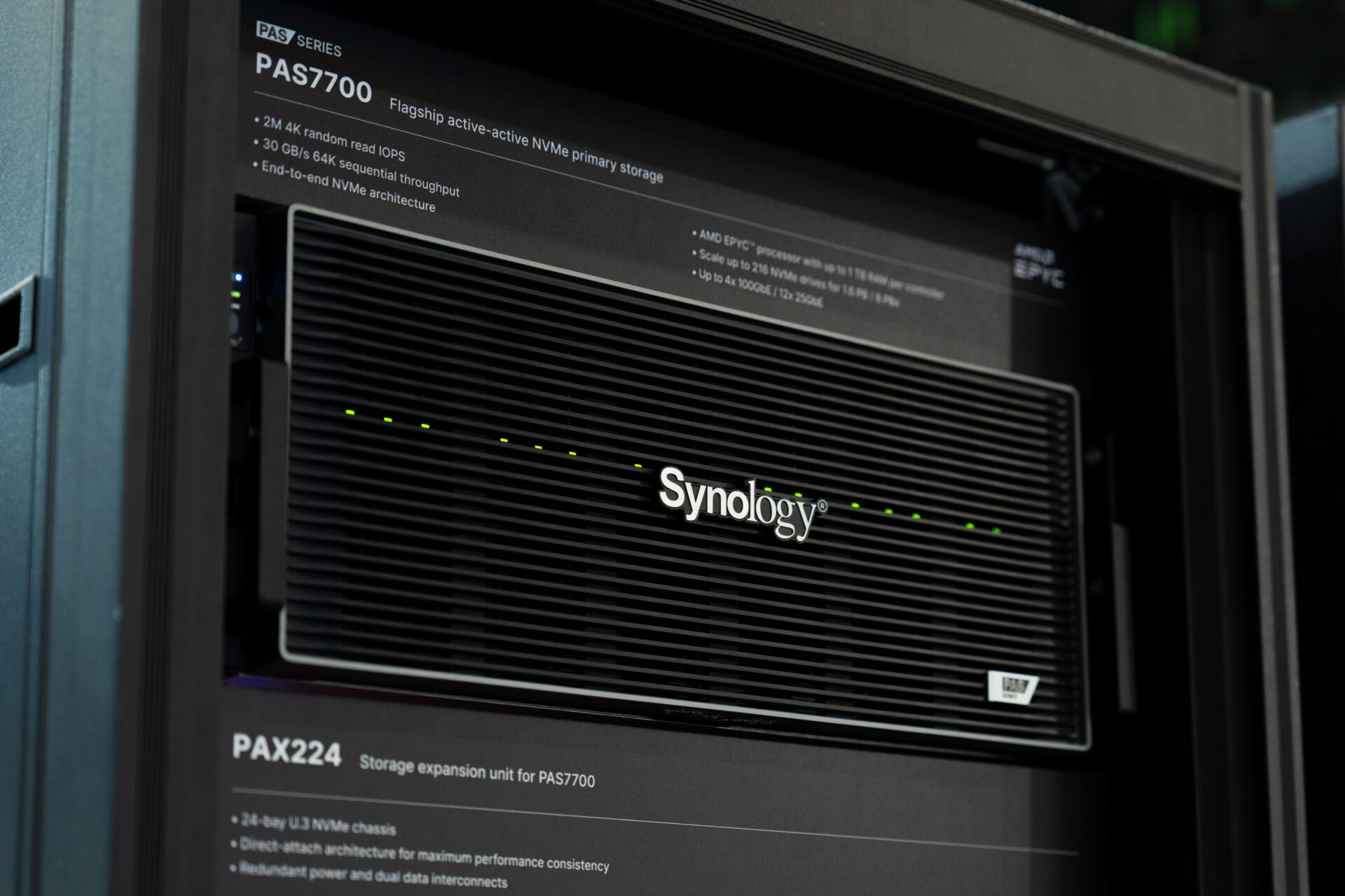 Synology COMPUTEX’ye Yeni Nesil Depolama, Gözetim ve Veri Yönetimi Çözümlerini Tanıttı