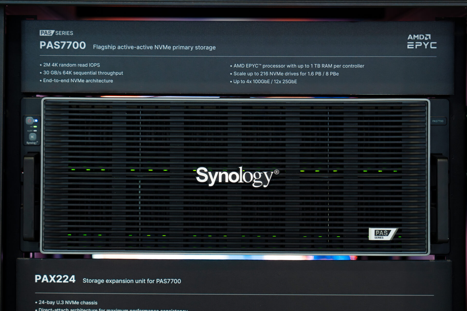 Synology COMPUTEX’ye Yeni Nesil Depolama, Gözetim ve Veri Yönetimi Çözümlerini Tanıttı