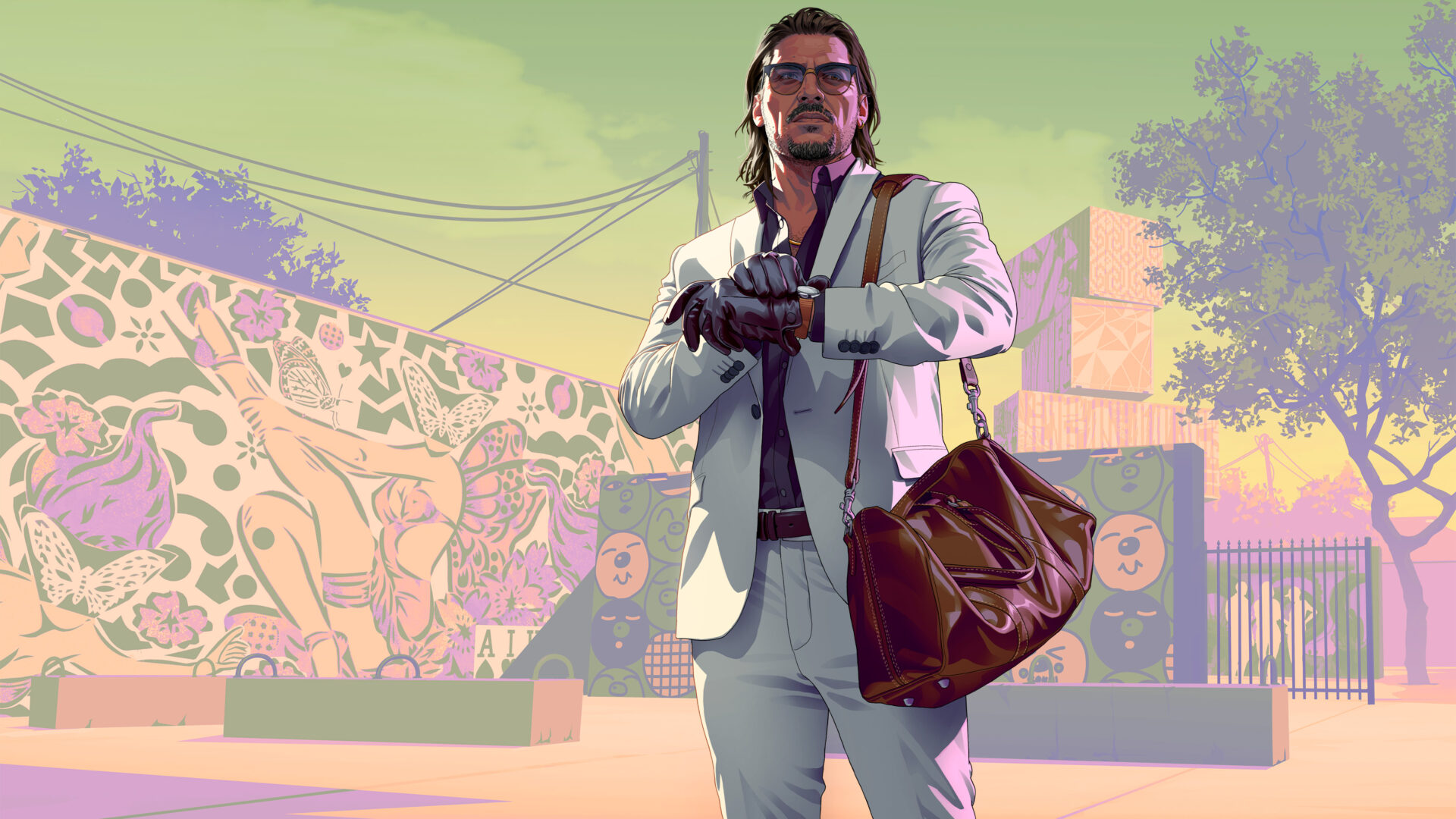 GTA 6 Duvar Kağıdı Çıktı! Hemen İndir!