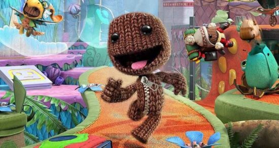 Sackboy