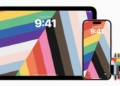 apple pride 2025 serisi apple watch kordon ipad iphone duvar kağıdı