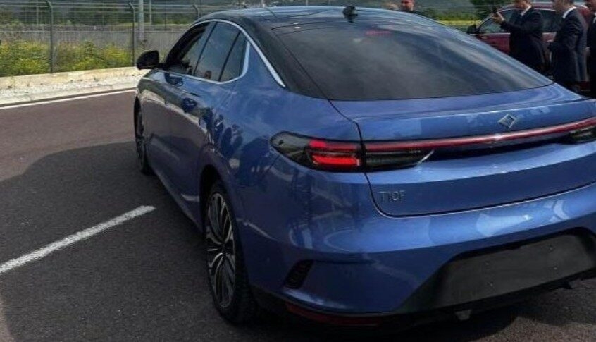 togg t10f yeni rengi 2025