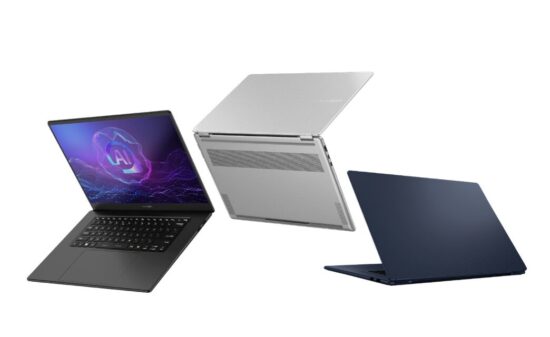 msi computex 2025 yeni ürünler