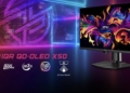 MSI QD-OLED Monitör oyun