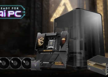 MSI Computex 2025 tanıtım