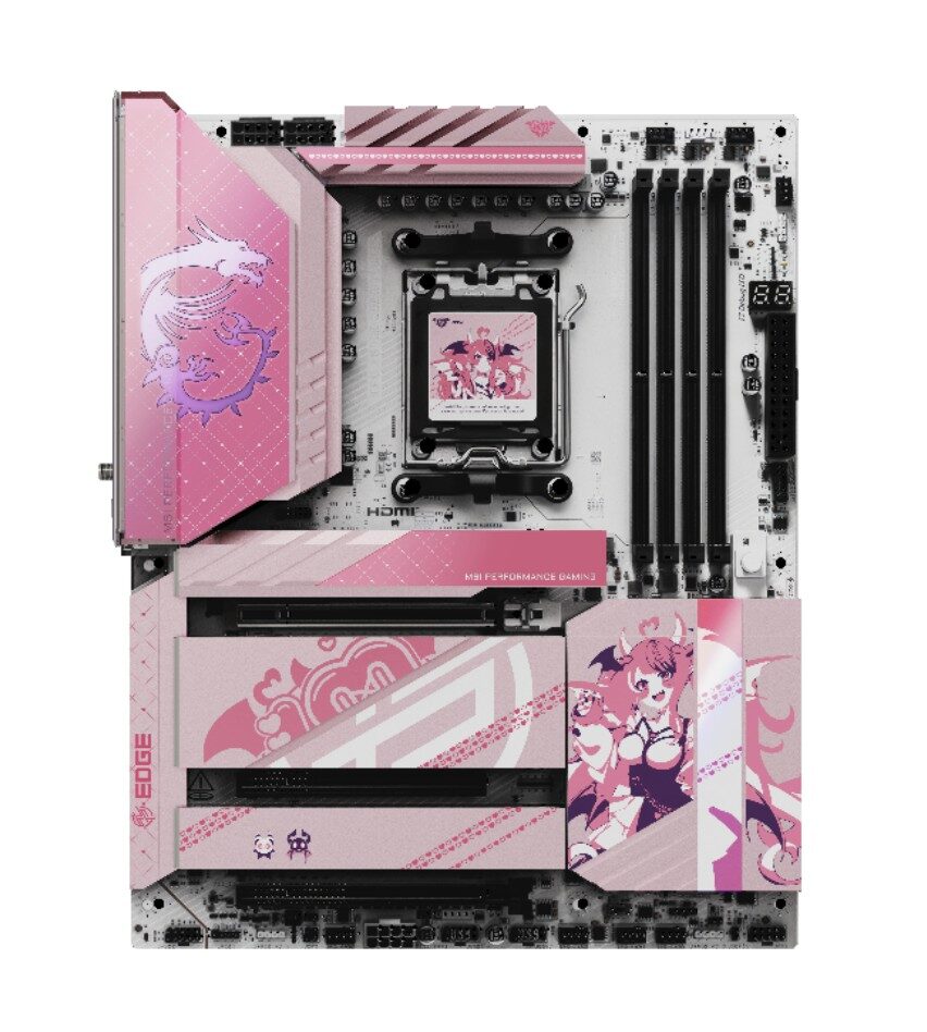 MSI Computex 2025 tanıtım