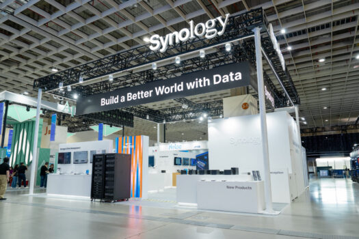 Synology COMPUTEX’ye Yeni Nesil Depolama, Gözetim ve Veri Yönetimi Çözümlerini Tanıttı