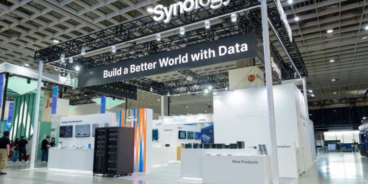 Synology COMPUTEX’ye Yeni Nesil Depolama, Gözetim ve Veri Yönetimi Çözümlerini Tanıttı