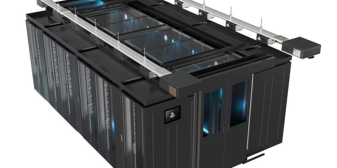 Vertiv, EMEA Bölgesindeki Edge Uygulamaları için Geliştirdiği Ön Tasarımlı Veri Merkezi Çözümünü Geliştirerek Enerji Verimliliğini Artırıyor ve Kurulum Süreçlerini Hızlandırıyor