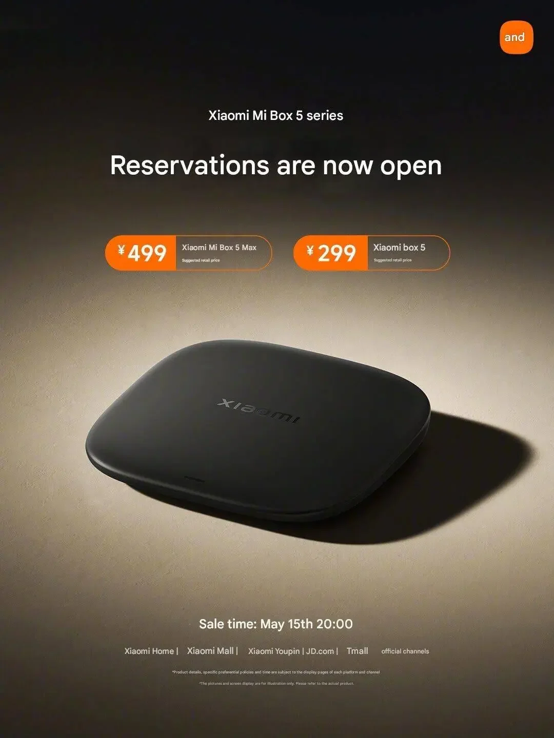 xiaomi box 5 özellikleri fiyatı çıkış tarihi