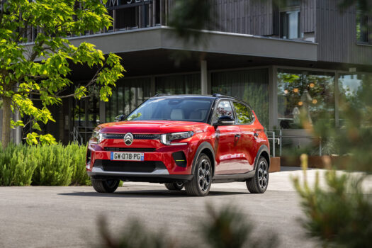 Rekabetçi Fiyatıyla Yeni Citroën C3 Türkiye’de Yollara Çıktı!