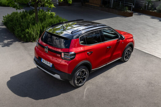 Rekabetçi Fiyatıyla Yeni Citroën C3 Türkiye’de Yollara Çıktı!