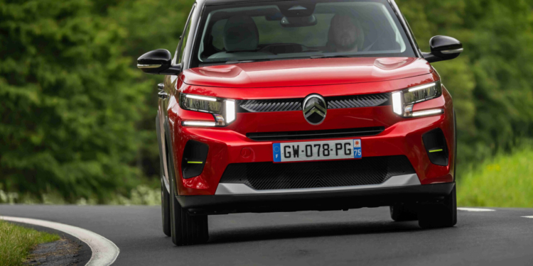 Rekabetçi Fiyatıyla Yeni Citroën C3 Türkiye’de Yollara Çıktı!